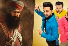 Akaal Box Office Day 1: Might Surpass Gippy Grewal’s Maujaan Hi Maujaan, But Will It Challenge Shinda Shinda No Papa? Akaal Box Office Day 1 VS Gippy Grewal's Post-COVID Openings