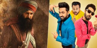 Akaal Box Office Day 1: Might Surpass Gippy Grewal’s Maujaan Hi Maujaan, But Will It Challenge Shinda Shinda No Papa? Akaal Box Office Day 1 VS Gippy Grewal's Post-COVID Openings