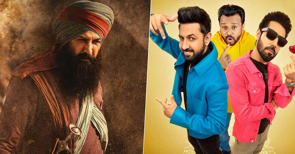 Akaal Box Office Day 1 VS Gippy Grewal's Post-COVID Openings
