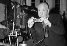 Alfred Hitchcock Suspicion Ending