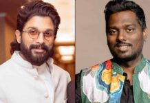 Allu Arjun & Atlee
