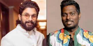 Allu Arjun & Atlee