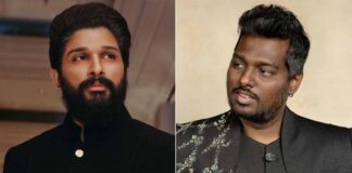 Allu Arjun Atlee Announcement