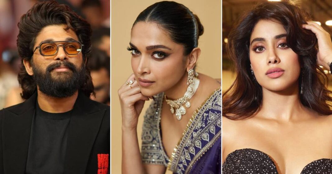 AA22 x A6: Deepika Padukone & Two More Actresses Onboard For Allu Arjun ...