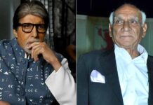 Amitabh Bachchan's Unknown First Reaction On Yash Chopra Signing Jaya Bachchan & Rekha In Silsila: "He Took A Long Pause..."