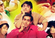 Andaz Apna Apna Re-Release Box Office Day 1