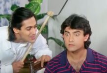 Andaz Apna Apna Re-Release Box Office Day 2