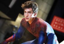 Is Andrew Garfield shutting the door on reprising his Spider-Man role?