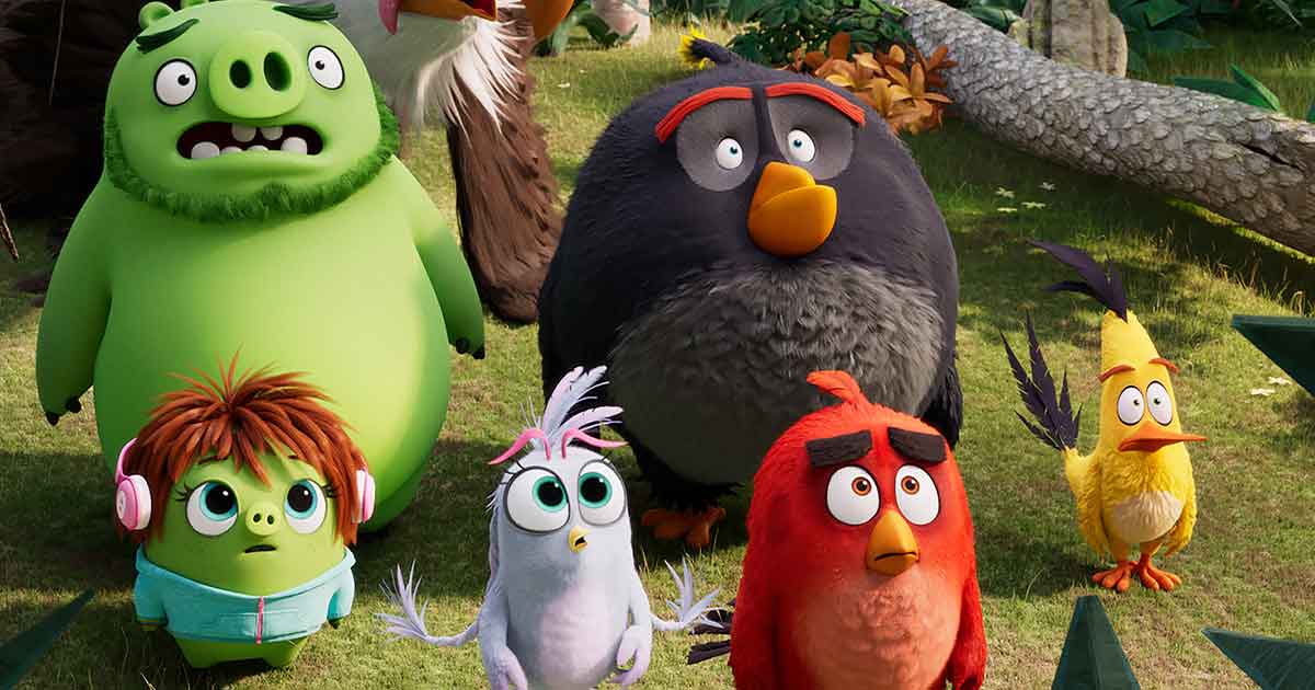 Here’s Everything We Know About Angry Birds 3 So Far