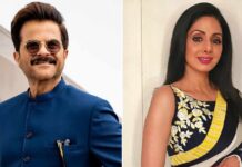 Anil Kapoor Lamhe Look