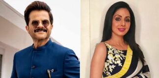 Anil Kapoor Lamhe Look