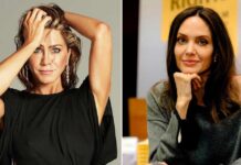 Aniston Jolie Feud Health