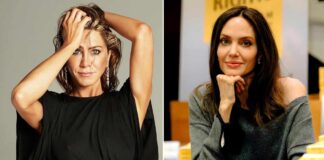 Aniston Jolie Feud Health