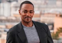 Anthony Mackie discusses Avengers: Doomsday