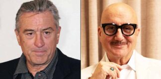 Anupam Kher Silver Linings