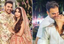 Arbaaz Khan & Wife Sshura Khan's Clinic Visiy Turns 'Pregnancy & Baby Bump' Spotting Race