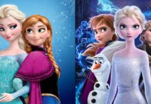 Are Frozen and Frozen II Disney’s biggest box office hits?