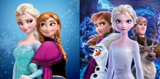 Are Frozen and Frozen II Disney’s biggest box office hits?