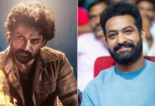 Here’s What Jr NTR Said About Kalyan Ram’s Arjun S/o Vyjayanthi!