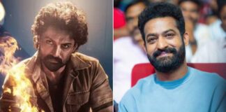 Here’s What Jr NTR Said About Kalyan Ram’s Arjun S/o Vyjayanthi!