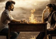 Kalyan Ram & Vijayashanthi’s Arjun S/O Vyjayanthi Twitter Review