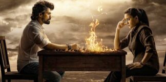Kalyan Ram & Vijayashanthi’s Arjun S/O Vyjayanthi Twitter Review