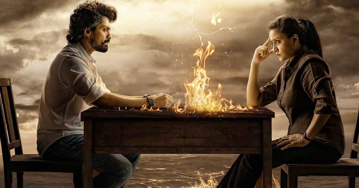 Kalyan Ram & Vijayashanthi’s Arjun S/O Vyjayanthi Twitter Review