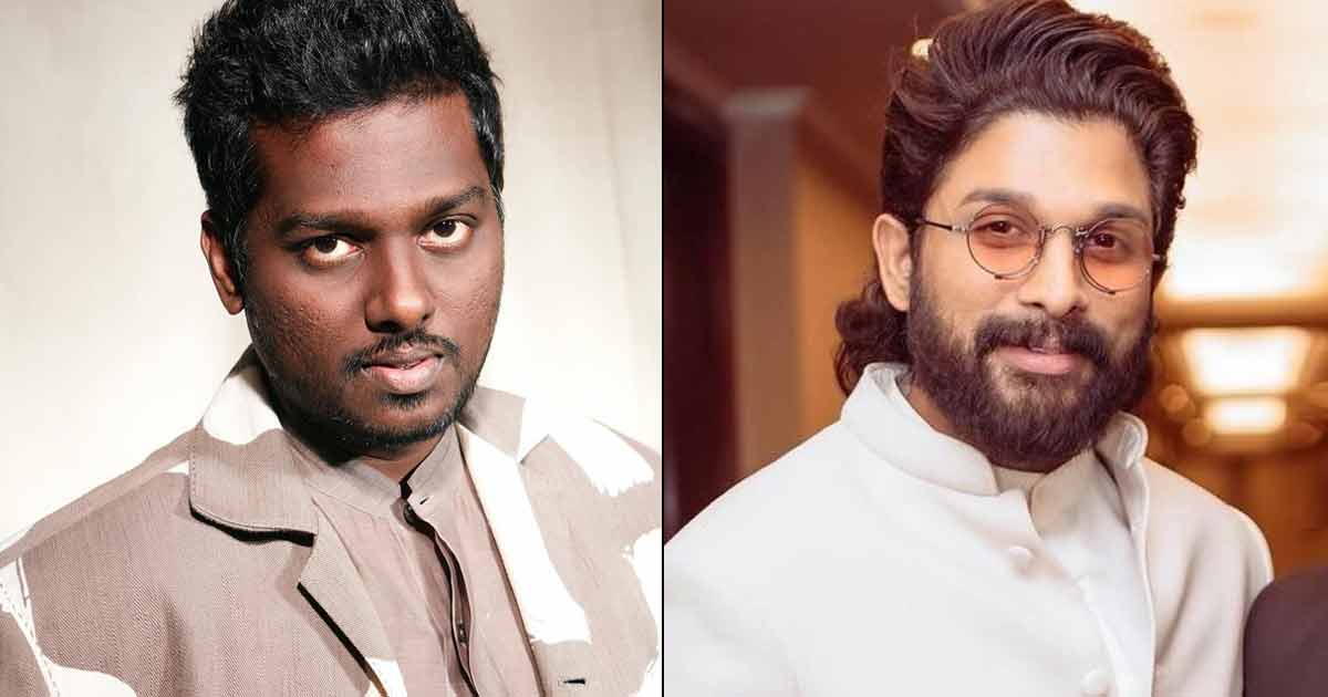 Atlee & Allu Arjun's AA22 X A6 Announced - All You Need To Know!