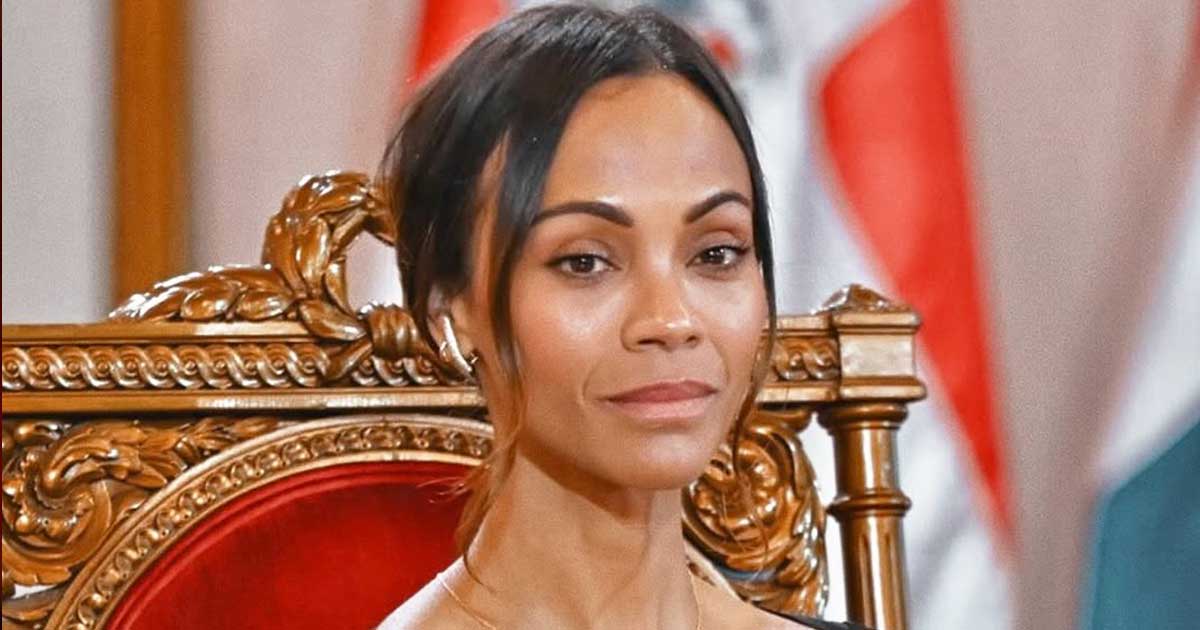 Avatar 3: Zoe Saldana Teases Hearth & Ash At 2025 CinemaCon, Reveals What To Count on From James Cameron Directorial