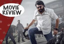 Bazooka Movie Review