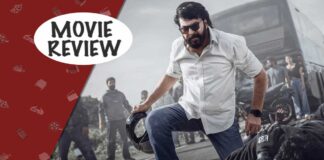 Bazooka Movie Review