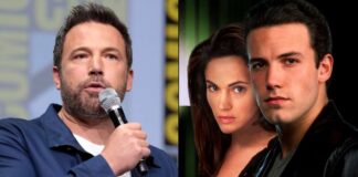 Ben Affleck On Phantoms