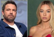 Ben Affleck Sydney Sweeney Crush