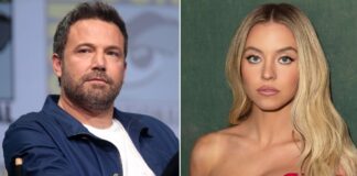 Ben Affleck Sydney Sweeney Crush