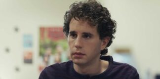 Ben Platt Transformation