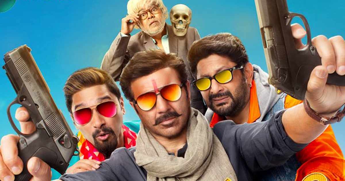 Bhaiyaji Superhit Re-release Action