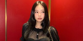 BLACKPINK's Jennie Faces A Wardrobe Mishap During Her Coachella Performance