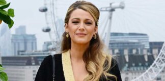 Blake Lively Among Hollywood Stars Named In Time's 100 Most Influential People of 2025 List