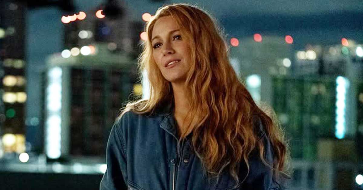 Blake Lively Lawsuit Drama