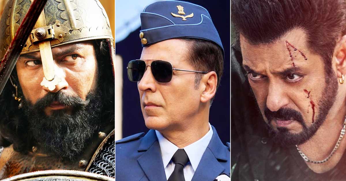 Box Office 2025 [Jan To Mar]: Bollywood Invested 890 Crore On 13 Films - Guess How Much Loss It Made