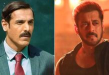 Box Office: John Abraham's The Diplomat Scores Higher Than Salman Khan's Sikandar On Good Friday