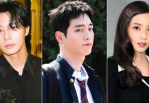 Park Seo-Joon & Seo Kang-Joon To Star In Jisoo & Seo In-Guk’s Boyfriend On Demand?