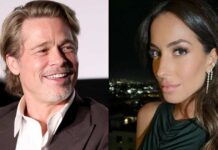 Brad Pitt & Ines de Ramon Wedding Update
