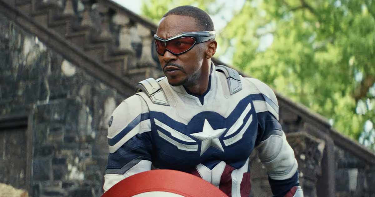 Captain America: Courageous New World OTT Launch Date Replace: Right here's When & The place To Stream Anthony Mackie-Led MCU Biggie On-line!