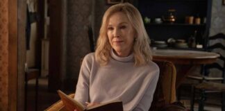Catherine O’Hara in Last of Us
