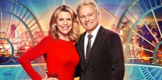 Celebrity Wheel Of Fortune Premiere!