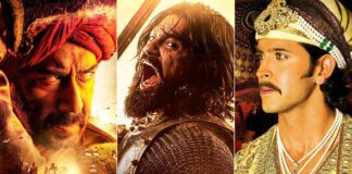 Chhaava Box Office VS Top 5 Profitable Period Films