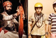 Chhaava Worldwide Box Office Day 49