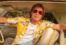 Cliff Booth Returns Hollywood