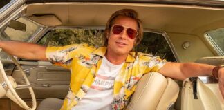 Cliff Booth Returns Hollywood